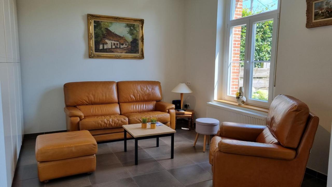 Boshovense Velden Villa Grobbendonk Ngoại thất bức ảnh