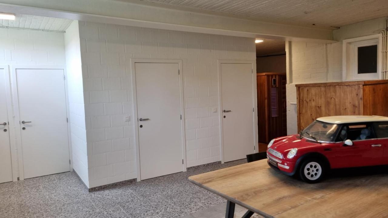 Boshovense Velden Villa Grobbendonk Ngoại thất bức ảnh