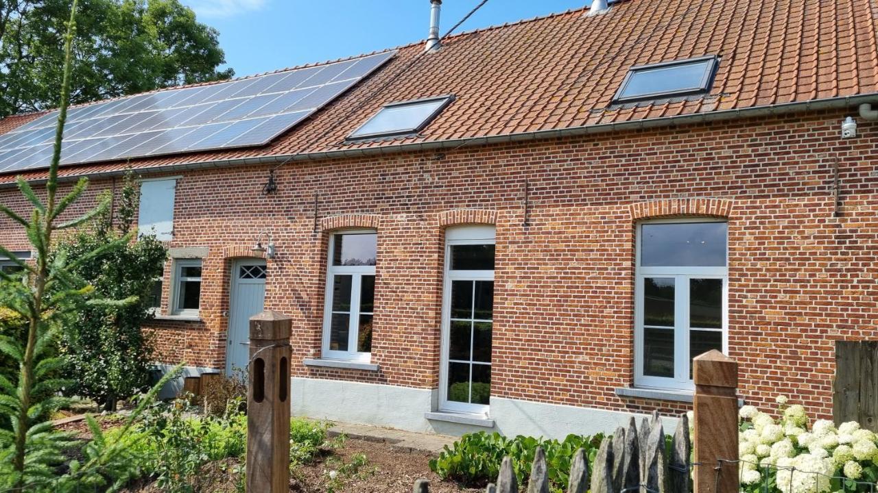 Boshovense Velden Villa Grobbendonk Ngoại thất bức ảnh