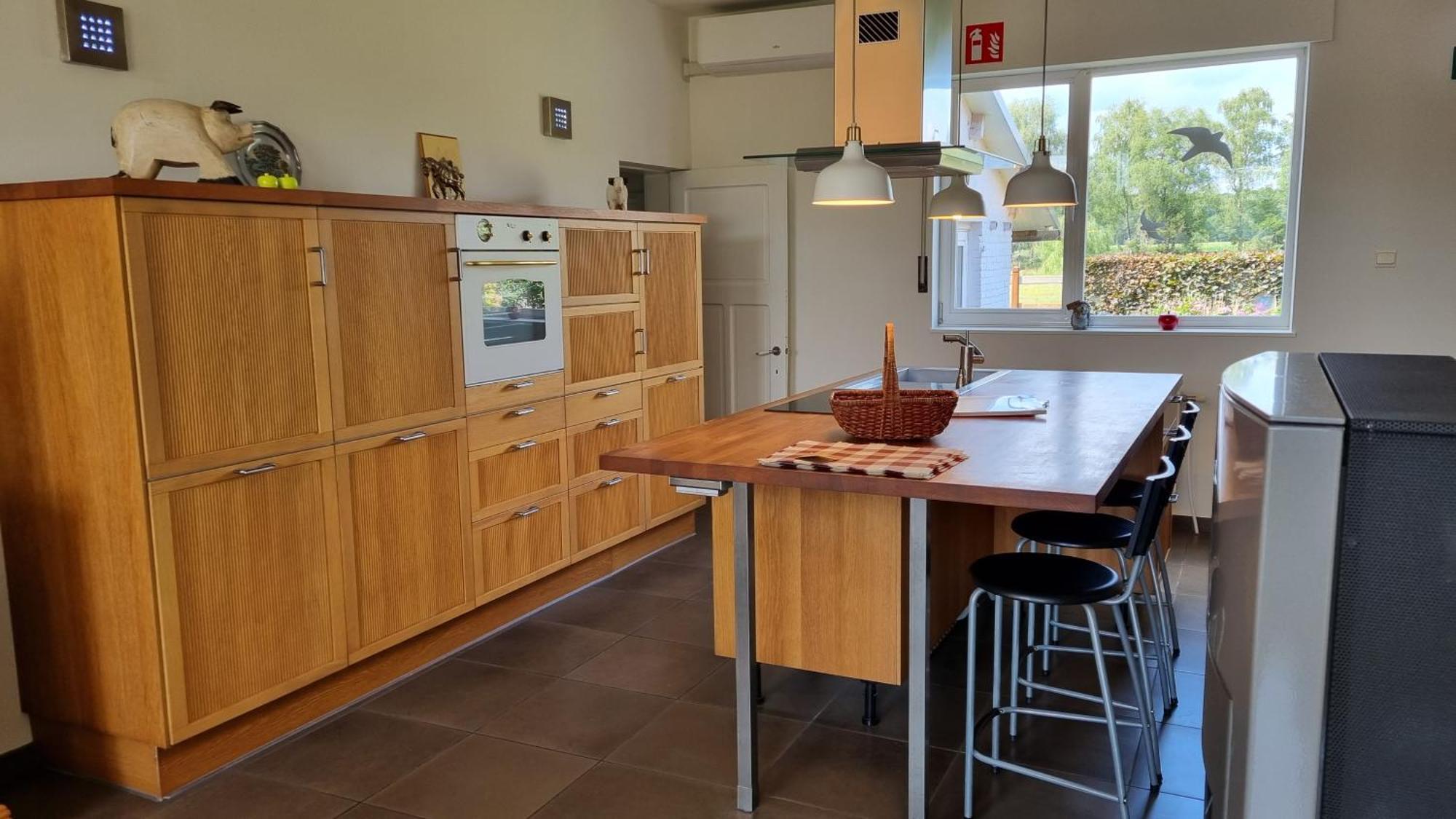 Boshovense Velden Villa Grobbendonk Ngoại thất bức ảnh