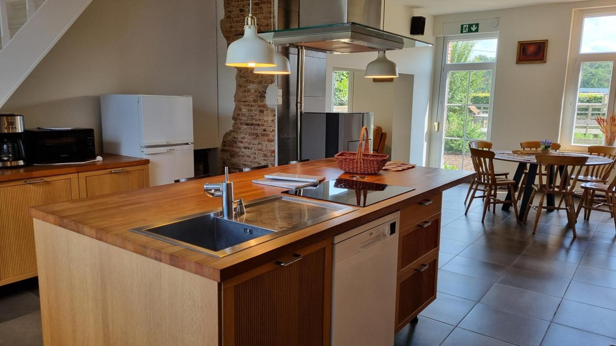 Boshovense Velden Villa Grobbendonk Ngoại thất bức ảnh