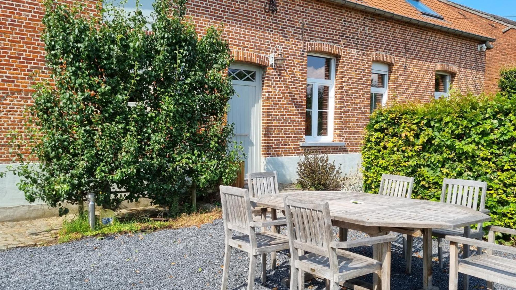 Boshovense Velden Villa Grobbendonk Ngoại thất bức ảnh